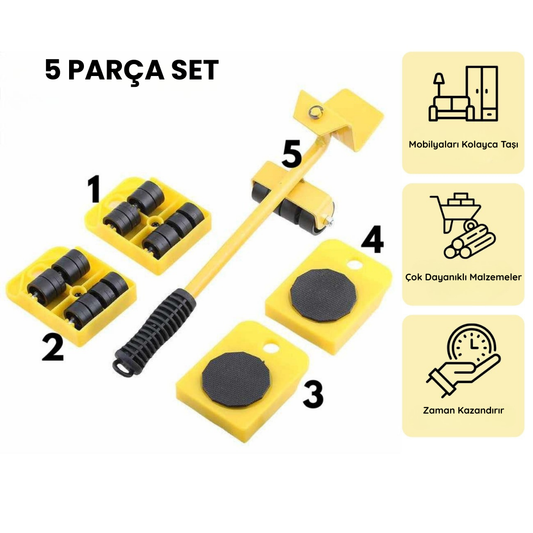 Mobilya Taşıma Aparatı